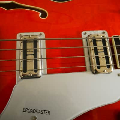 Gretsch G6119B Broadkaster Bass 2009 image 10