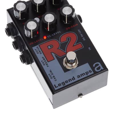 Quick Shipping!  AMT Electronics Legend Amps R2 Distortion image 5