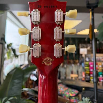 Gibson Custom Shop ES339 2005 - Cherry image 17