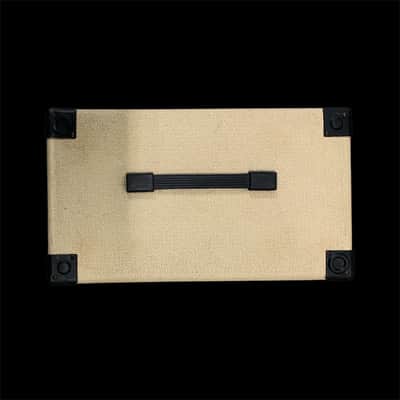 Pacific 1x12" Closed Back Ported Speaker Cabinet image 4