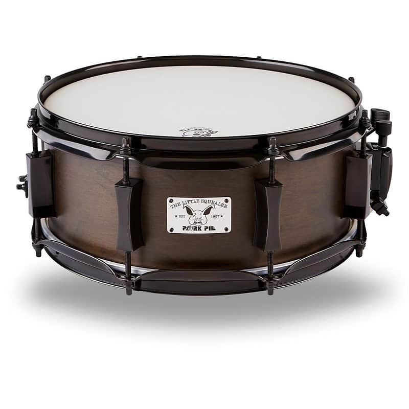Pork Pie Little Squealer 5x12" Maple Snare Drum image 1