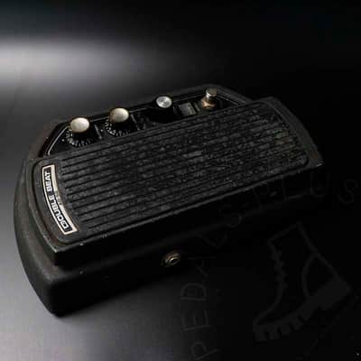 Roland Double Beat AD-50 Fuzz Wah 1973 - 1978 - Black image 3