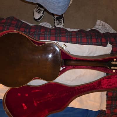 Gibson Electric guitar 1961 - Excellent image 2
