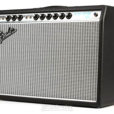 Fender '68 Custom Deluxe Reverb 1x12-inch 22-watt Tube Combo Amp (68DeluxeRevd2) image 4