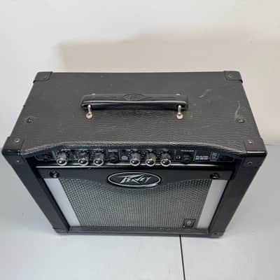 Peavey Rage 258 Guitar Practice Amp Combo Amplifier 25W Transtube image 4