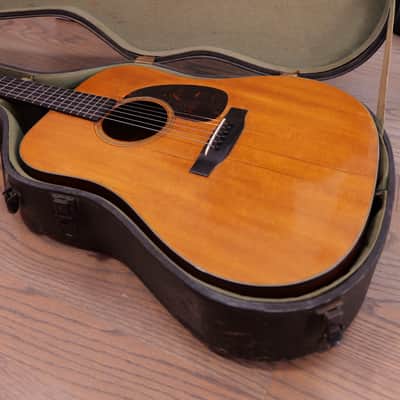 1941 Martin D-18 Natural image 2