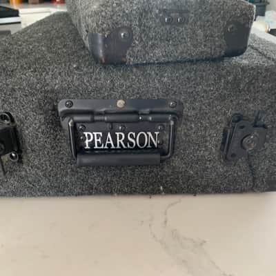Pearson 3U Rack Case 2000s - Gray image 1