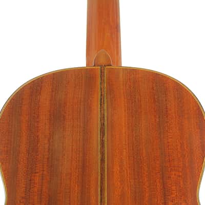 José Yacopi 1984 amazing classical guitar, tradition of Ignacio Fleta, Francisco Simplicio + Video! image 7