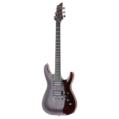 ギター SCHECTER / Diamond Series Exotic Star Schecter Diamond Series Exotic Star Review