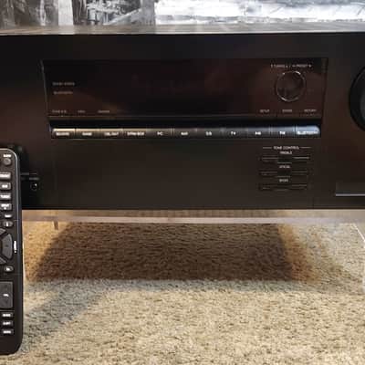 Onkyo Onkyo TX-SR393 5.2-channel A/V receiver with Bluetooth 2000 - Black image 3