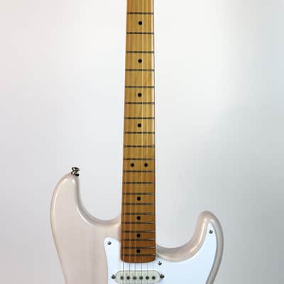 Squier Classic Vibe '50s Stratocaster White Blonde image 3