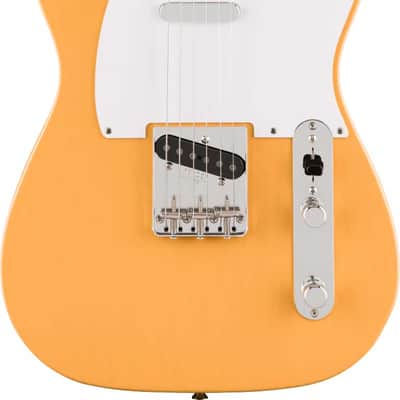 Fender Vintera III Late '50s Telecaster 2025 - Present - Butterscotch Blonde image 1