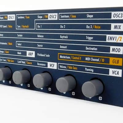 Waldorf Pulse Synthesizer Rack Made in Germany + Top Zustand + 1.5Jahre Garantie image 6
