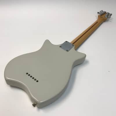 Roland GTM GC-10 MIDI Virtual Guitar Synthesizer Controller - White 2000s image 9