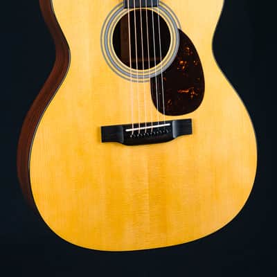 Martin OM-21 Indian Rosewood and Sitka Spruce NEW image 1