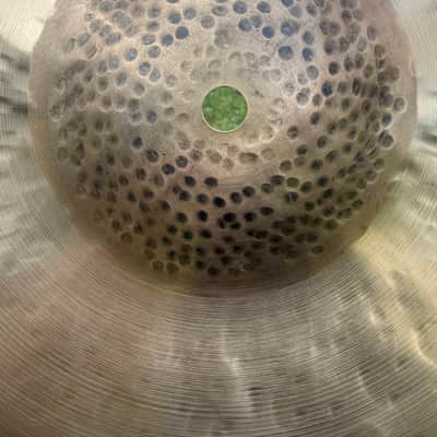 Sabian 17" HHX Complex O-Zone Crash Cymbal image 7