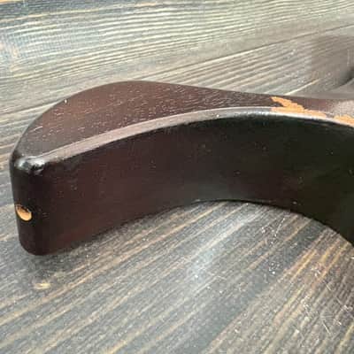 Ibanez Prestige RGA121 Body Mahogany Violin Flat Team J Craft Made in Japan image 15