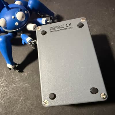 Red Panda Tensor Tape Delay 2010s - Gray image 3