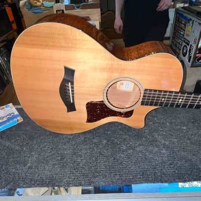 Taylor 512ce with V-Class Bracing 2019 - Present - Natural image 19