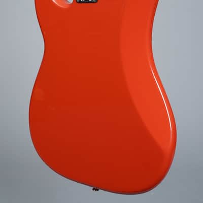 Fender Classic Series '50s Precision Bass 2013 - Fiesta Red image 6