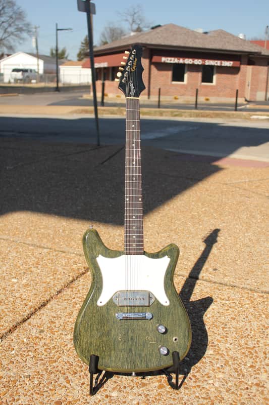 Epiphone Coronet 1963 - 1969 | Reverb