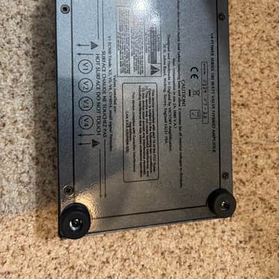 Victory Amps V4 The Kraken 2-Channel 180-Watt Hybrid Guitar Amp Pedal 2021 - Present - Blue image 3
