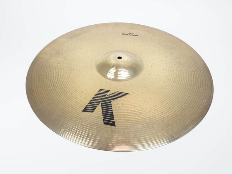Zildjian 22" K Series Heavy Ride Cymbal image 1