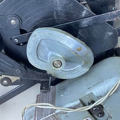 Vintage Thorens Concert Cd-40 Stereo Turntable For Parts Or Repair image 13