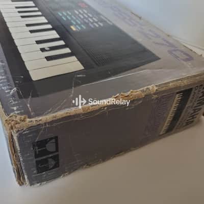 Yamaha PSS-270 - FM Keyboard - Boxed - Tested image 20