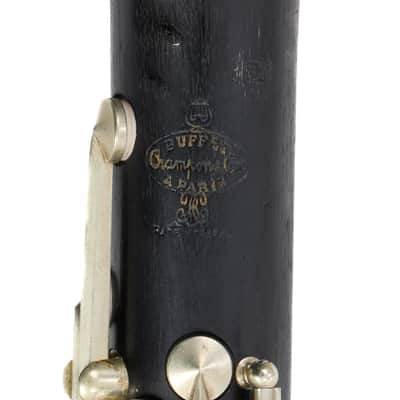 Buffet Crampon R13 Professional Bb Clarinet SN 87839 EXCELLENT image 3