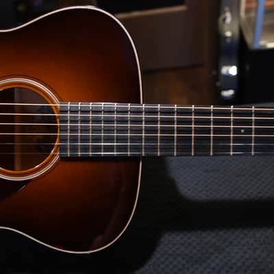 Collings 001 14-Fret AT - Sunburst Top #6389 image 5