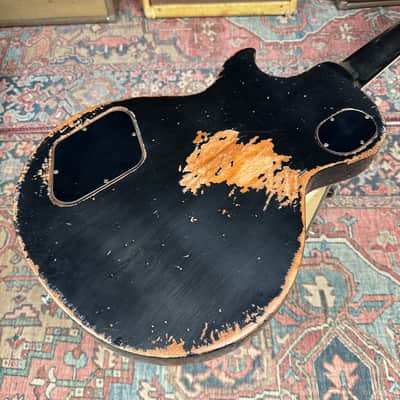 *MJT Aged* 1975 Gibson ‘55 Les Paul Special Reissue image 21