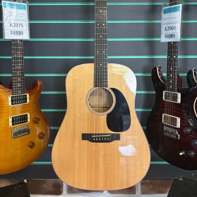 Martin D-16E Natural Satin 2016 Electro-Acoustic Guitar image 2