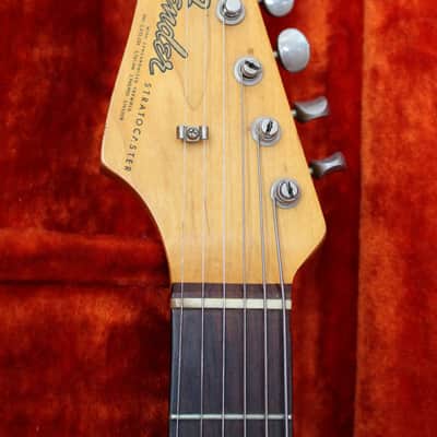 Fender Stratocaster 1965 - Sunburst image 7