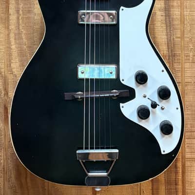 Silvertone 1420 1959 - 1963 - Black image 2