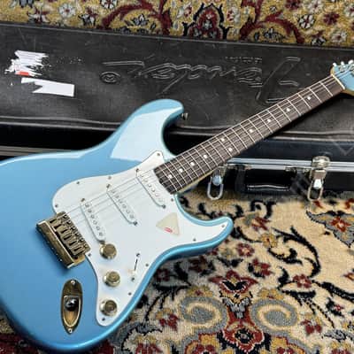 1980 Fender - The Strat - Pacific Blue - ID 5323 image 22