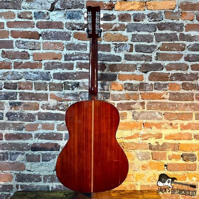 Hohner HW-200 Acoustic Guitar w/ MOJO (1980s - Natural) image 9