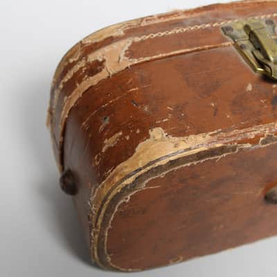 1950's Gibson (Stone Case Co.) ES-335/345/355 Case Brown image 11