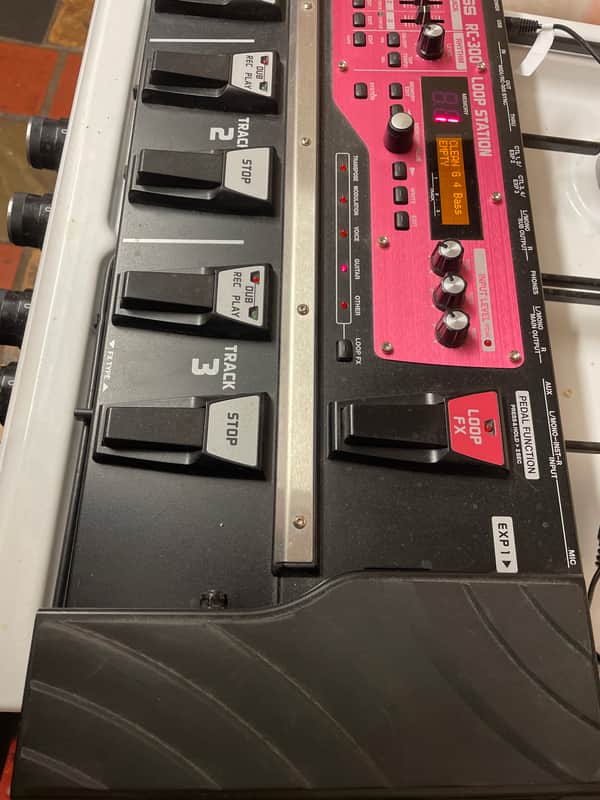 Boss RC-300 Loop Station | Reverb UK