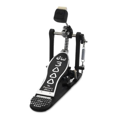 DW 3000 Single Bass Drum Pedal DWCP3000A Drum Workshop image 2