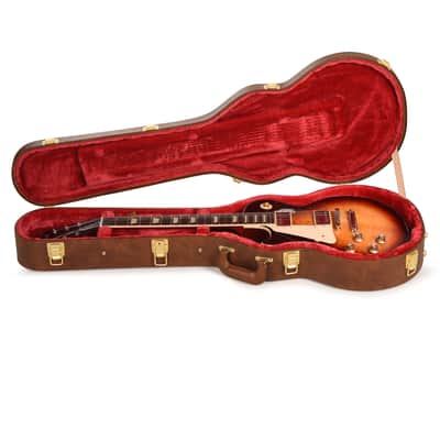 Gibson Original Les Paul Standard '60s LEFTY Bourbon Burst (Serial #208360115) image 8