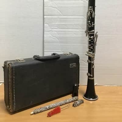 Leblanc Noblet Normandy 7 Bb Wood Intermediate Clarinet, Good Condition, France image 1