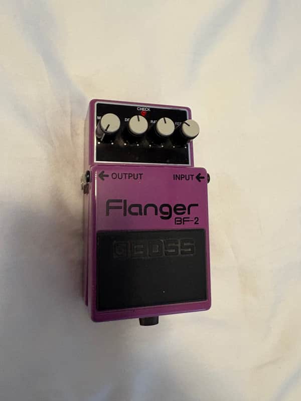 Boss BF-2 Flanger