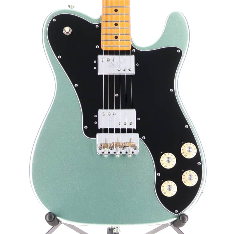 Fender Telecaster Deluxe: $0 Off MSRP!