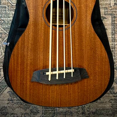 U-Bass Bass Acoustic / Electric Ukulele image 12