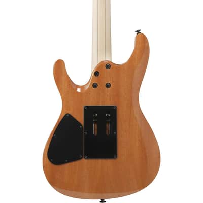 Ibanez S Prestige 6str Electric Guitar w/Case - Sunset BUrstS Prestige 6str Electric Guitar w/Case - Sunset BUrst image 5