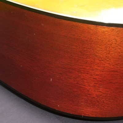 Yamaha FG180 Red Label 1971 Nippon Gakki image 13