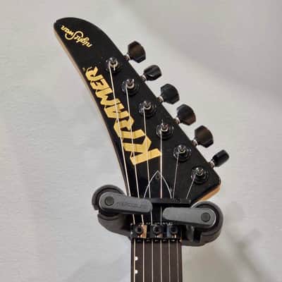 1988 Kramer Nighswan | Ultra-Rare Red Sparkle | OHSC image 4