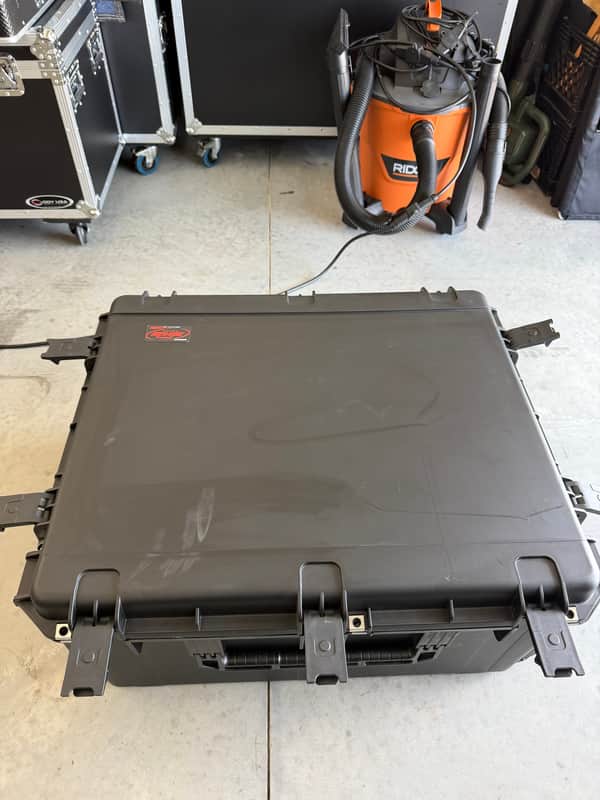 SKB Road Case fits Waves LV1 Classic Mixing Console image 1