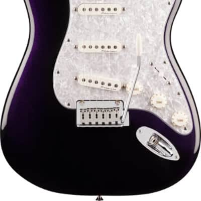 Fender Player II Modified Stratocaster Electric Guitar. Rosewood Fingerboard, Dusk image 4